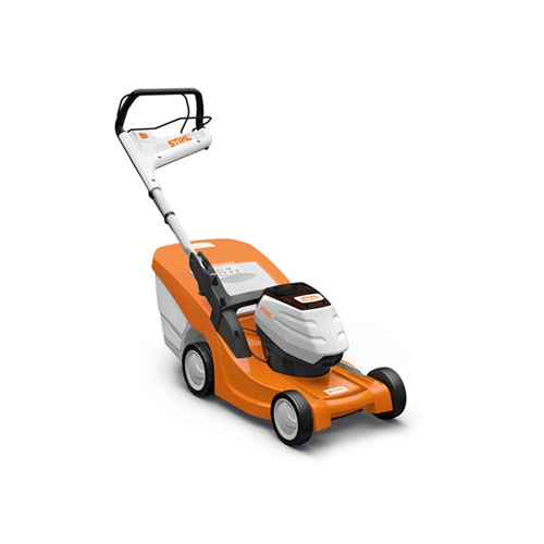 Kosiarka akumulatorowa STIHL RMA 443 TC z akumulatorem AP 200 i ładowarką AL 300